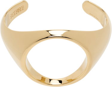 Náramok Maison Margiela MM6 Maison Margiela Gold-Tone Signet Bracelet Žltá | SM7UY0089 P7355, 0