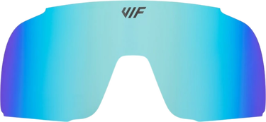 Slnečné okuliare VIF Replacement UV400 Lens for One Kids Glasses Modrá | vif-rl-y-05, 0