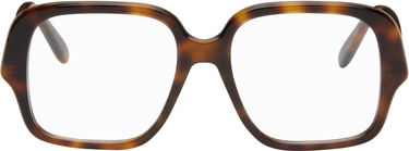 Slnečné okuliare Loewe Loewe Square Slim Glasses Hnedá | LW50093I@53052 192337200304, 0