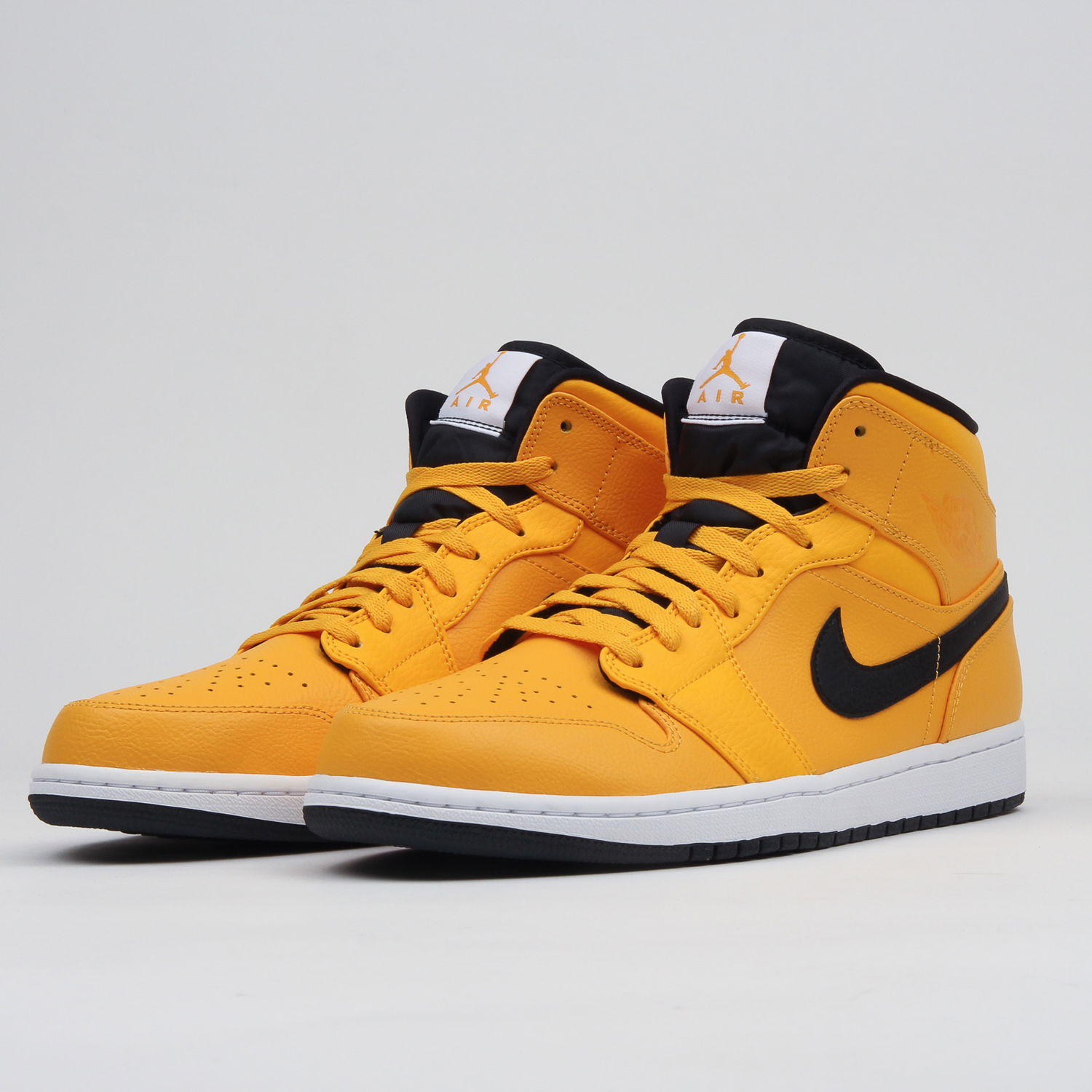 Tenisky a topánky Jordan Jordan 1 Mid Žltá | 554724-700, 1
