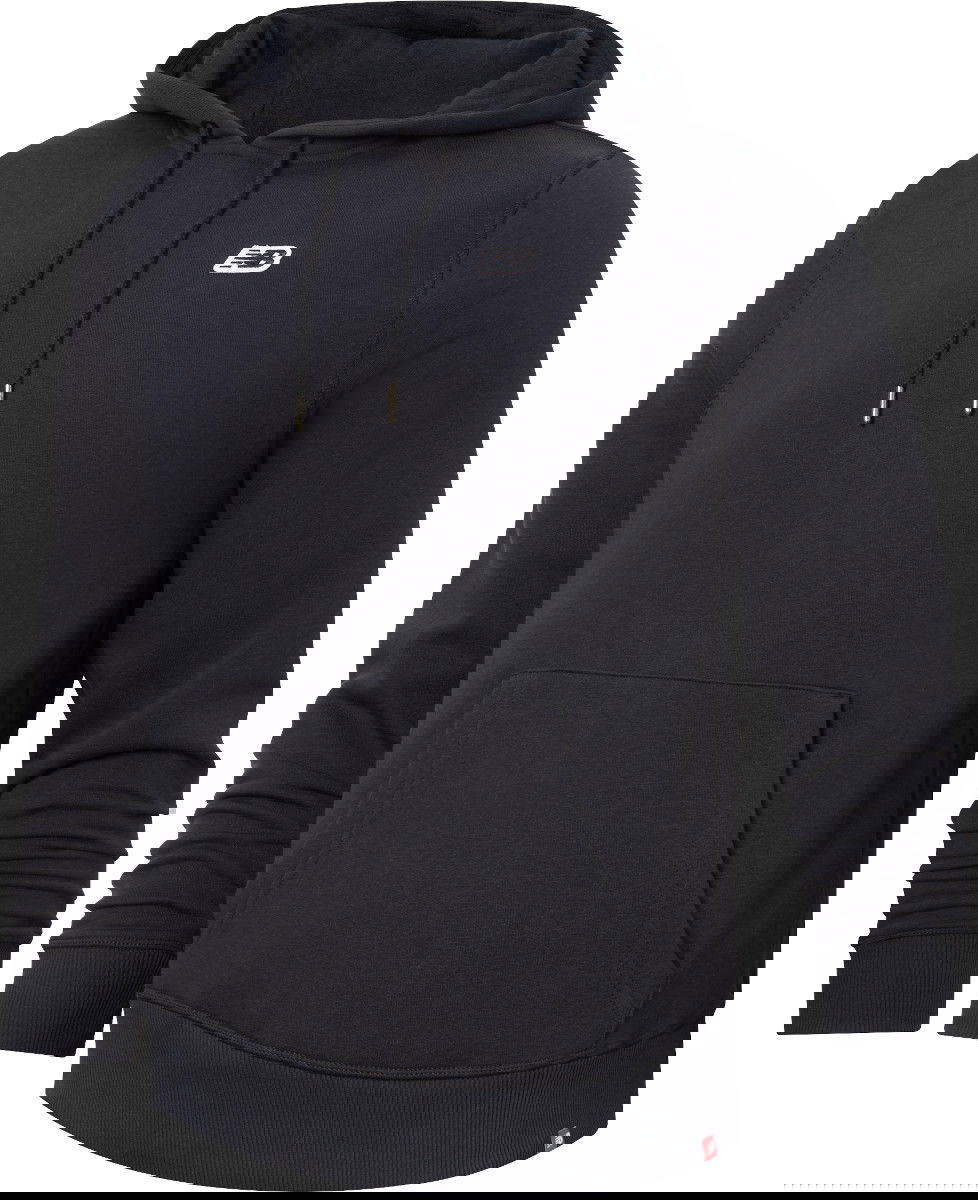Mikina New Balance Small Logo Hoodie Čierna | mt23602-0bk, 0