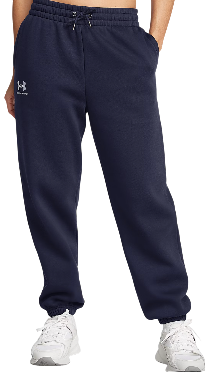 Tepláky Under Armour UA Icon Fleece Jogger Navy | 1373034-410, 0