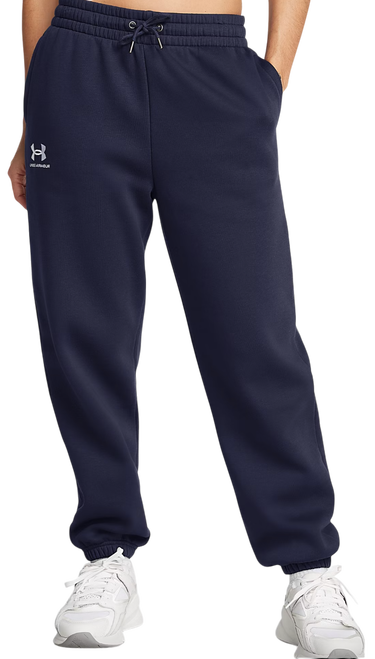 Tepláky Under Armour UA Icon Fleece Jogger Navy | 1373034-410, 0