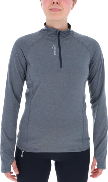 Mikina inov-8 Inov-8 Active HZ Midlayer Women's Running Top Šedá | 001444-gy-001, 0