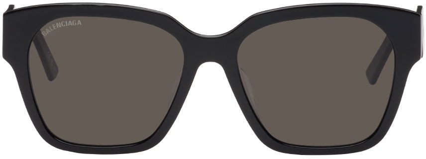 Slnečné okuliare Balenciaga Cat-Eye Sunglasses Čierna | BB0322S-002, 0