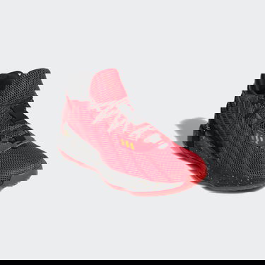 Tenisky a topánky adidas Performance Dame 7 CNY Červená | FY3442, 5