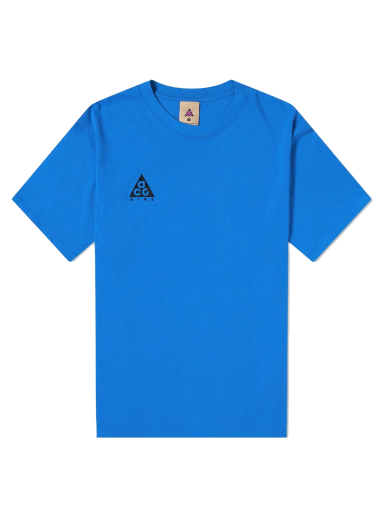 Tričko Nike ACG Logo Tee Modrá | BQ7342-480