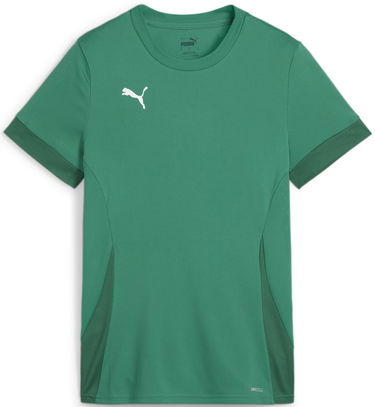 Dres Puma teamGOAL Matchday Jersey Wmns Zelené | 705749-05, 0