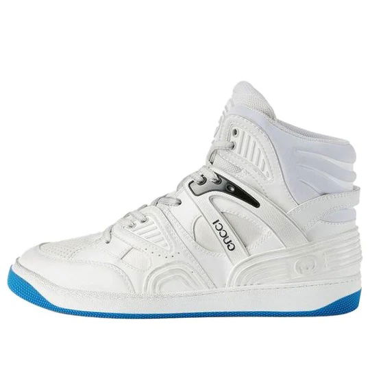 Tenisky a topánky Gucci Basket Sneaker Biela | 661301-2SHA0-9014, 0