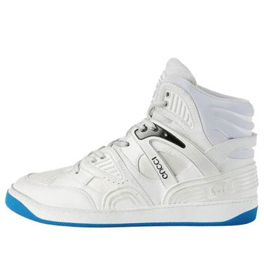 Tenisky a topánky Gucci Basket Sneaker Biela | 661301-2SHA0-9014, 0