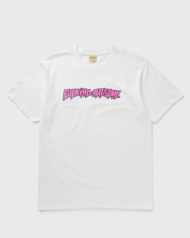 Tričko Fucking Awesome Stamp Logo Short Sleeve T-Shirt, Size XL Biela | PN25505-WHITE, 0