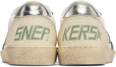 Tenisky a topánky Golden Goose Golden Goose Ball Star Biela | GWF00117.F006861.10630, 1