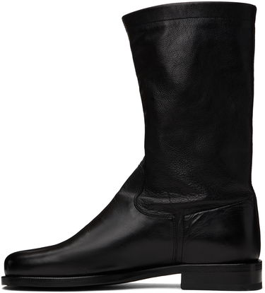 Oblečenie LEMAIRE Lemaire Soft Workwear Boots Čierna | FO0196 LL0126, 2