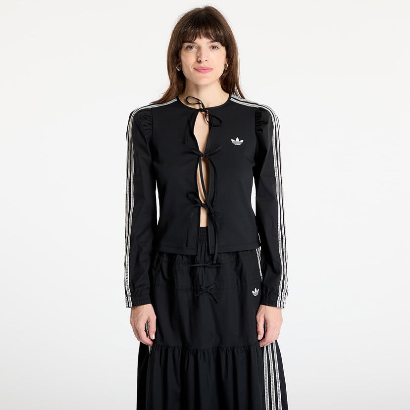 Súprava adidas Originals Summer Glow Blouse Originals Čierna | KC0762