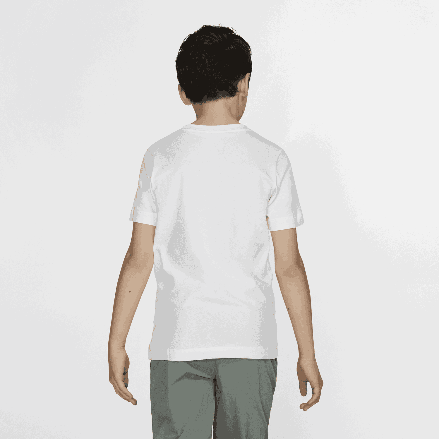 Tričko Nike Nike Sportswear T-Shirt Biela | AR5254-100, 1