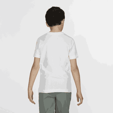 Tričko Nike Nike Sportswear T-Shirt Biela | AR5254-100, 1