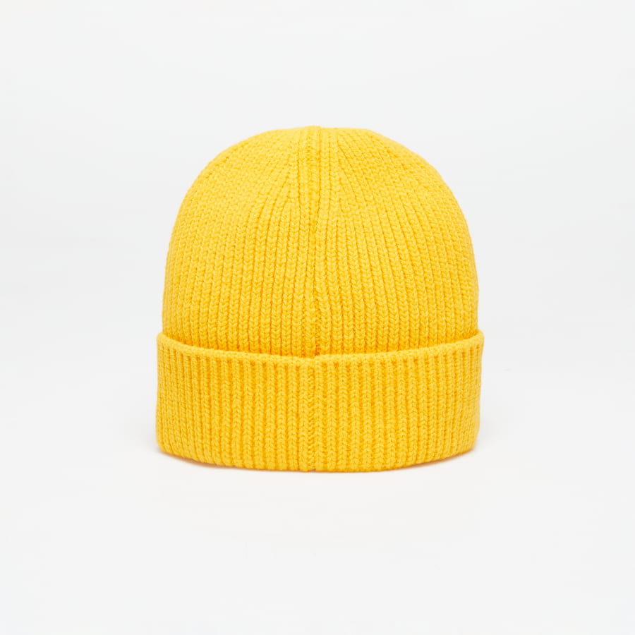 Logo Box Cuffed Short Beanie