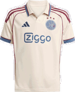 Ajax Amsterdam 2025/26 Third Jersey