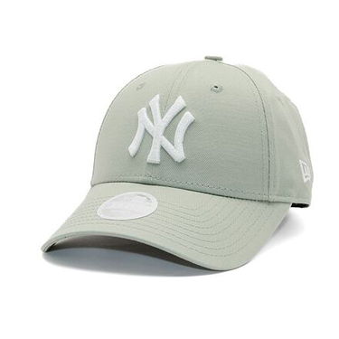 Šiltovka New Era 9FORTY MLB Metallic NY Yankees Adjustable Hat Zelené | 60595489, 1