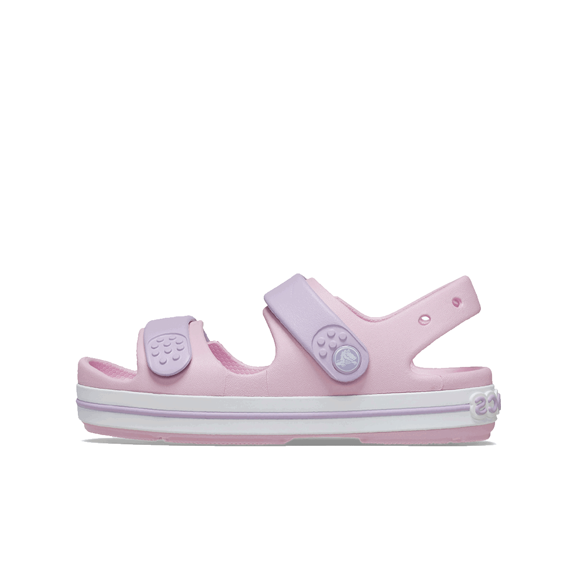 Oblečenie a doplnky Crocs Crocband Cruiser Sandal Ružová | 209423-84I, 0