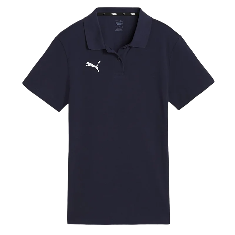 Polo tričko Puma teamGOAL Casuals Polo Wmn Čierna | 658607-06, 0