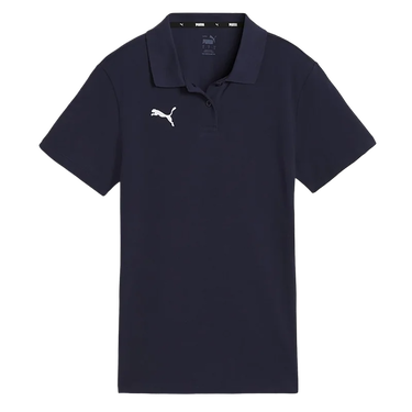 Polo tričko Puma teamGOAL Casuals Polo Wmn Čierna | 658607-06, 0