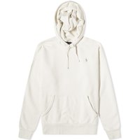 Mikina Polo by Ralph Lauren Loopback Fleece Hoodie Biela | 710916690003, 1