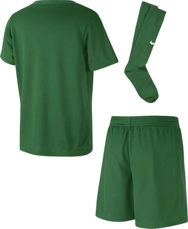Dres Nike Nike Park20 Dry Kit Set - T-Shirt, Shorts, Socks Zelené | cd2244-302, 1