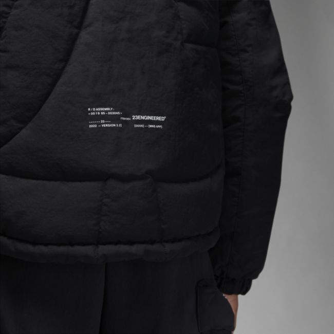 23 Engineered Statement Jacket