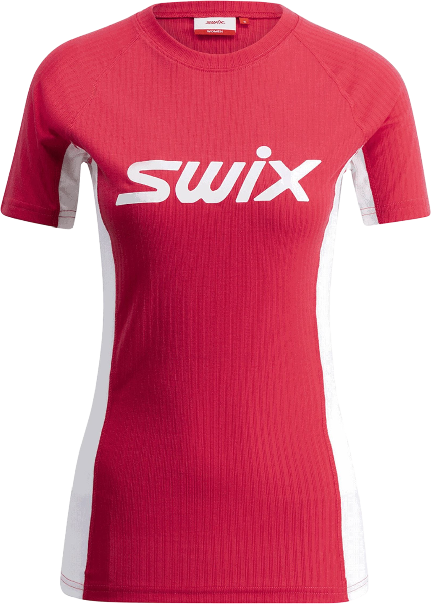 Tričko SWIX Swix RaceX Classic T-Shirt Červená | 10109-23-92131, 0