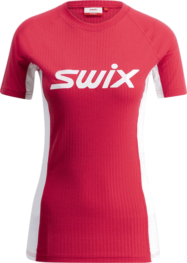Tričko SWIX Swix RaceX Classic T-Shirt Červená | 10109-23-92131, 0
