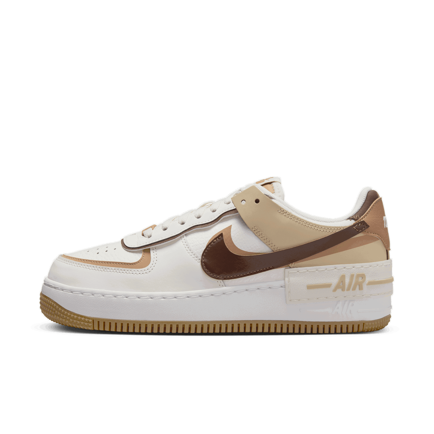Tenisky a topánky Nike Air Force 1 Shadow Biela | DZ1847-106, 0