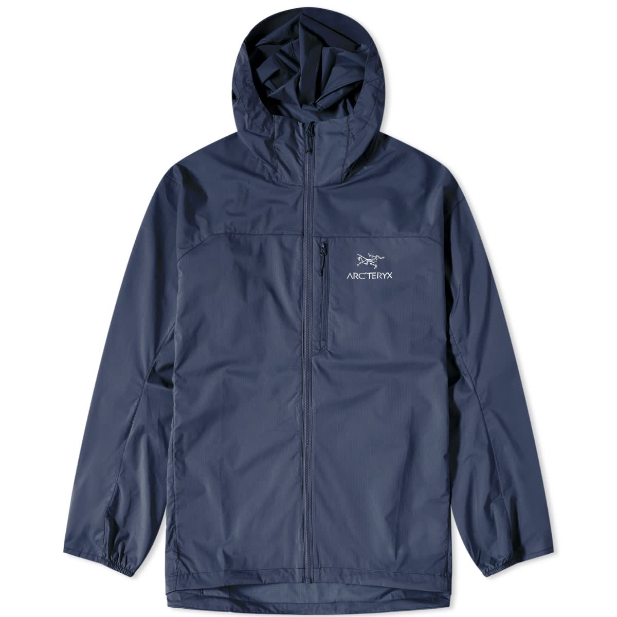 Vetrovka Arcteryx Squamish Hooded Jacket Navy | X000007411-001280, 0