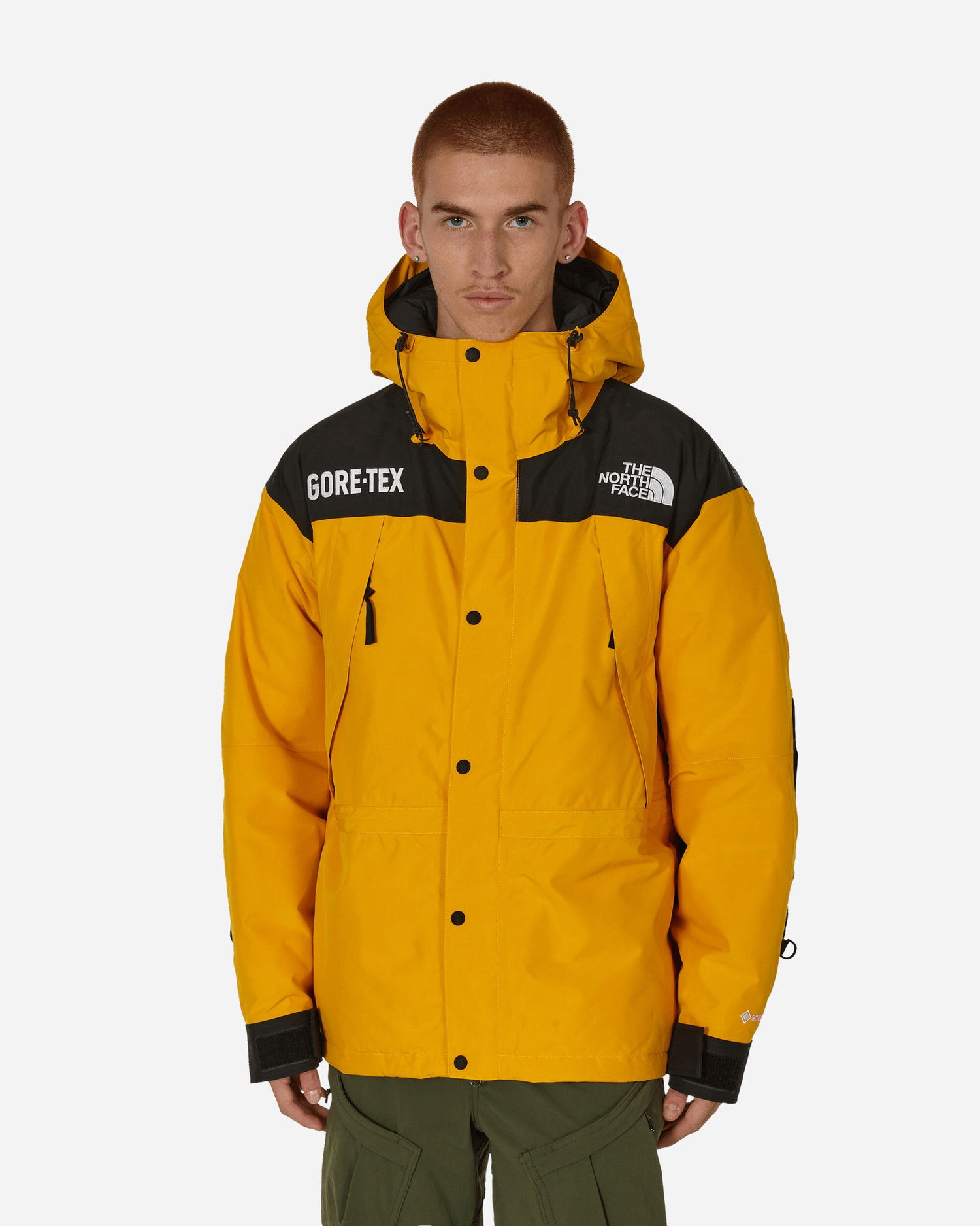 Bunda The North Face GORE-TEX® Mountain Guide Insulated Jacket Oranžová | NF0A831KZU3, 0