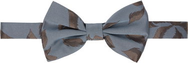 Opasok Dries Van Noten Dries Van Noten Jacquard Bow Tie Modrá | 251-021605-1904, 0