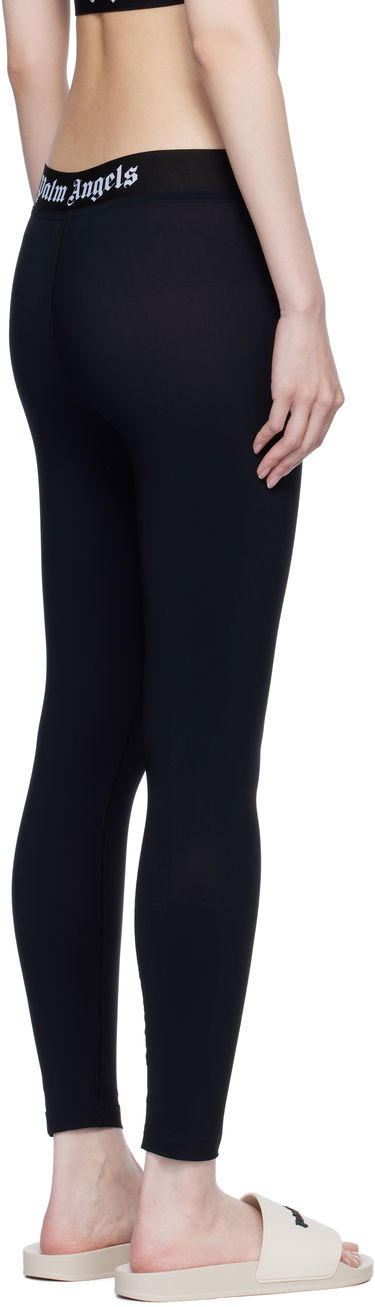 Legíny Palm Angels Leggings Čierna | PWVG016C99FAB0011001, 2