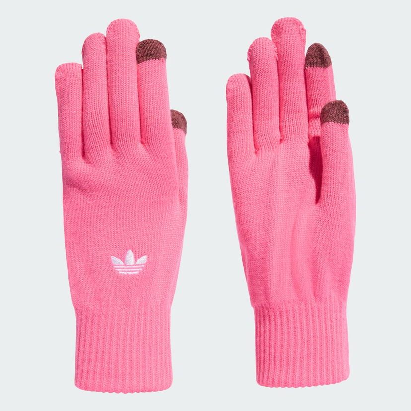 Rukavice adidas Performance Adicolor Smartphone Gloves Ružová | JZ5015
