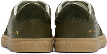Oblečenie Common Projects Common Projects BBall Duo Slim Zelené | ARTICLE 2484, 1