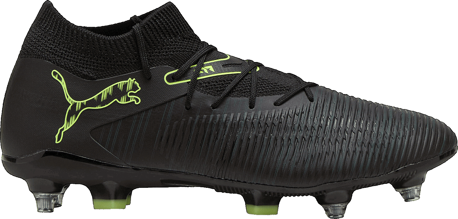 Tenisky a topánky Puma Football Boots FUTURE 8 MATCH MxSG Čierna | 108594-02, 0