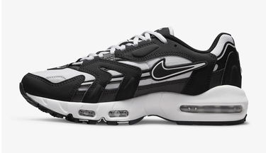 Tenisky a topánky Nike Air Max 96 II Čierna | DH4756-100, 0