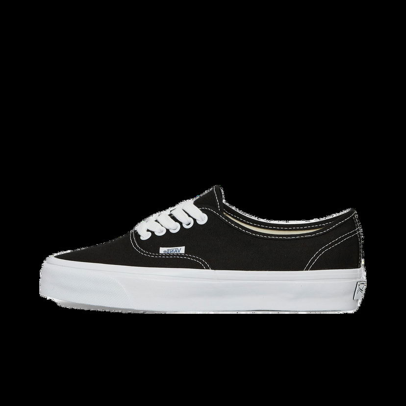 Tenisky a topánky Vans OG Authentic LX Sneakers Black Čierna | VN000CQABA21