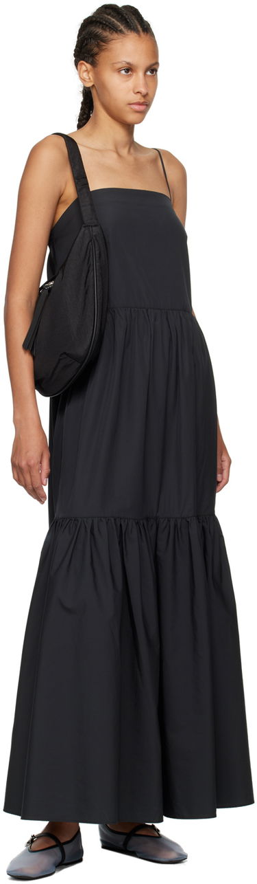 Šaty rag & bone rag & bone Spire Mary Jane Ballerina Flats Modrá | WFF24PF047MS47, 4