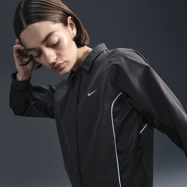 Bunda Nike Woven Jacket Čierna | HQ3750-010, 4