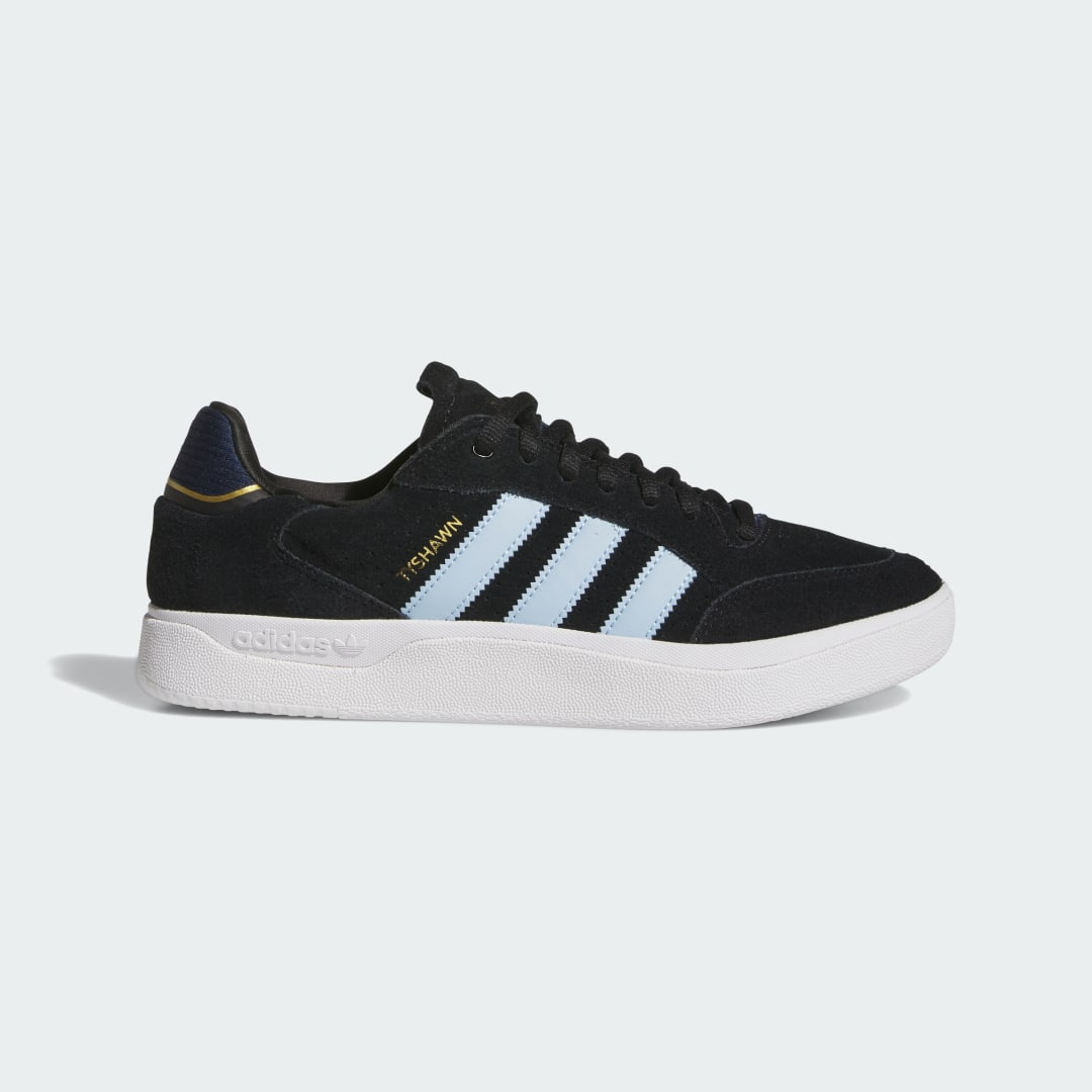 Tenisky a topánky adidas Originals Tyshawn Low Čierna | JH8153, 0