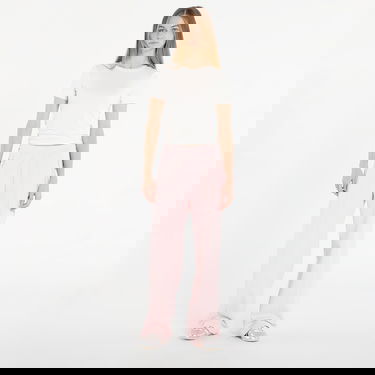 Tepláky adidas Originals Classic Track Wide Leg Pants Ružová | KE3896, 3