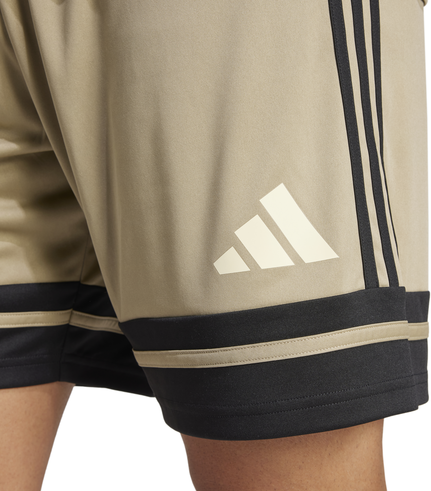 Šortky adidas Originals Squadra 25 SHO Shorts Béžová | jp3403, 1