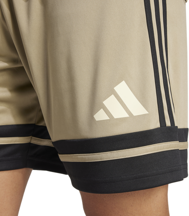 Šortky adidas Originals Squadra 25 SHO Shorts Béžová | jp3403, 1