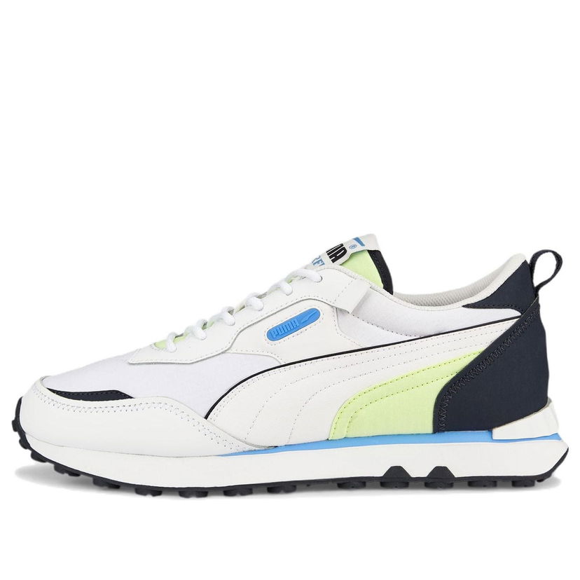 Tenisky a topánky Puma Rider FV Ultra Biela | 387505-01