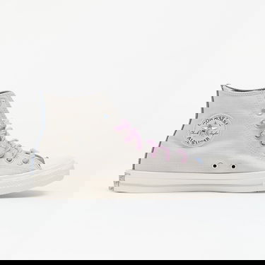 Tenisky a topánky Converse Naruto x Chuck Taylor All Star High Šedá | A14837C, 2