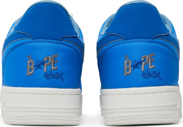 Tenisky a topánky BAPE Stash x Bape Sta Low Modrá | 1G73191906, 3